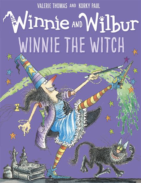 Winnie the witch series